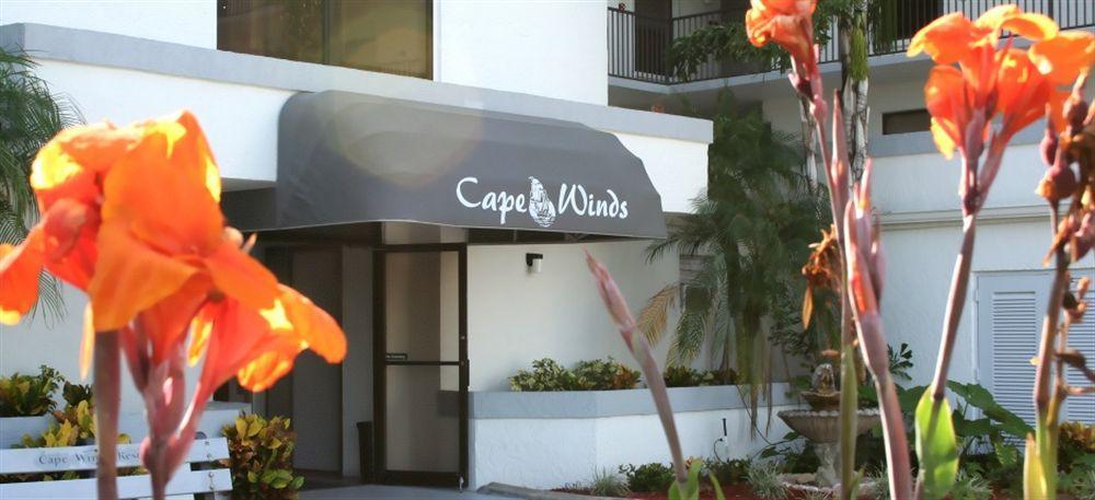 Cape Winds Resort Cape Canaveral Exterior photo